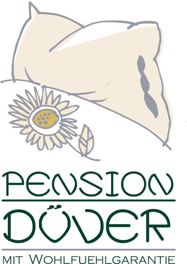 Pension Duever Themar Exterior photo